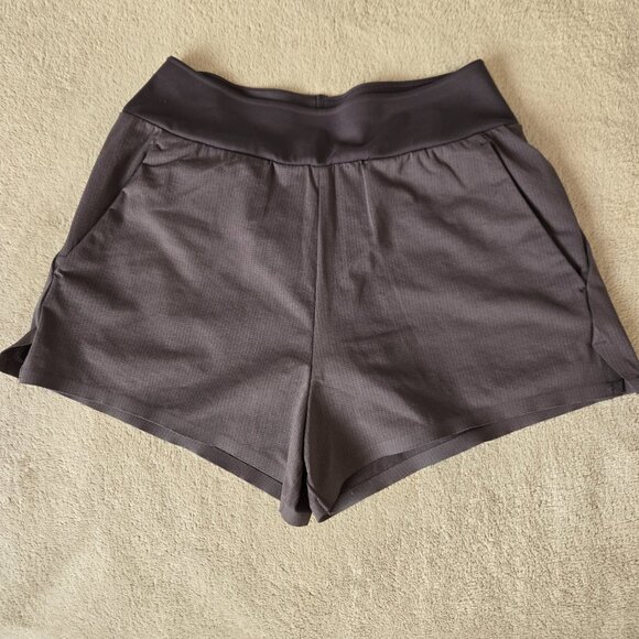 Uniqlo EXTRA STRETCH ACTIVE AIRY RUNNING SHORTS XS Gray - Picture 4 of 13